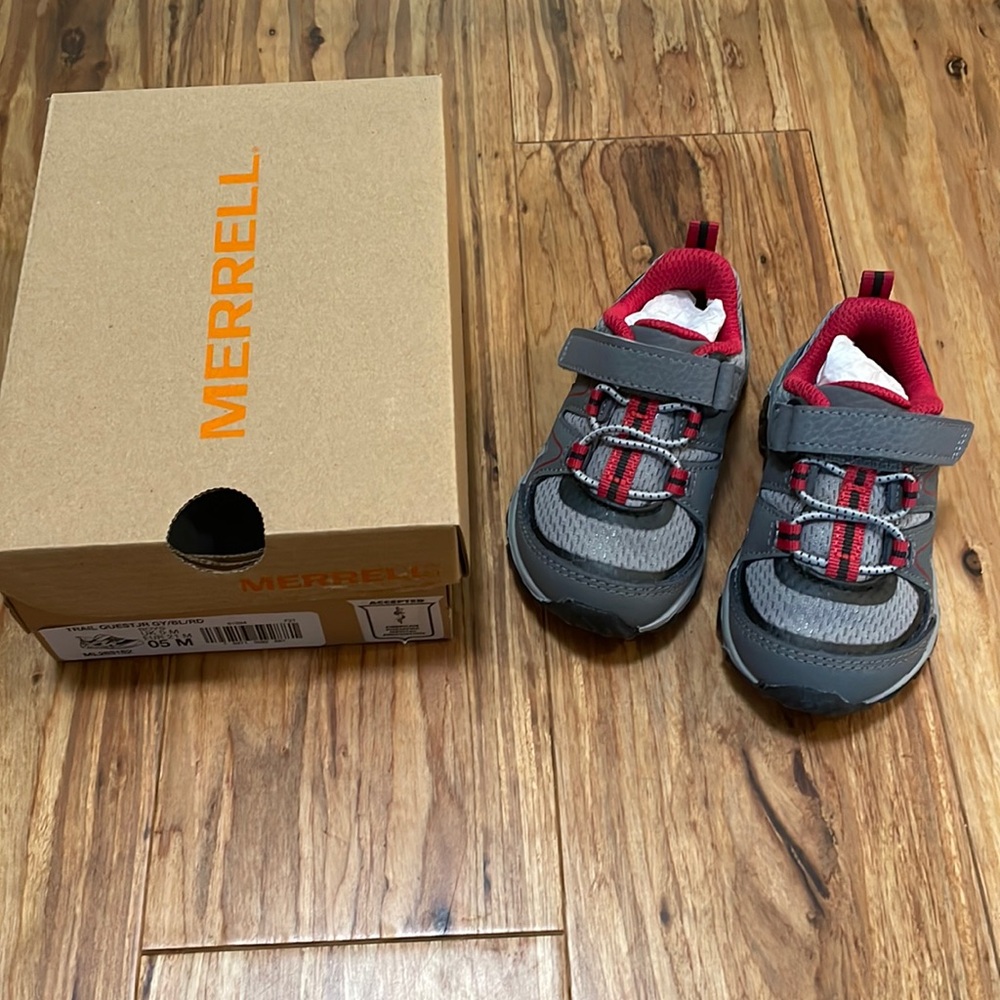 Merrell Trail Quest JR